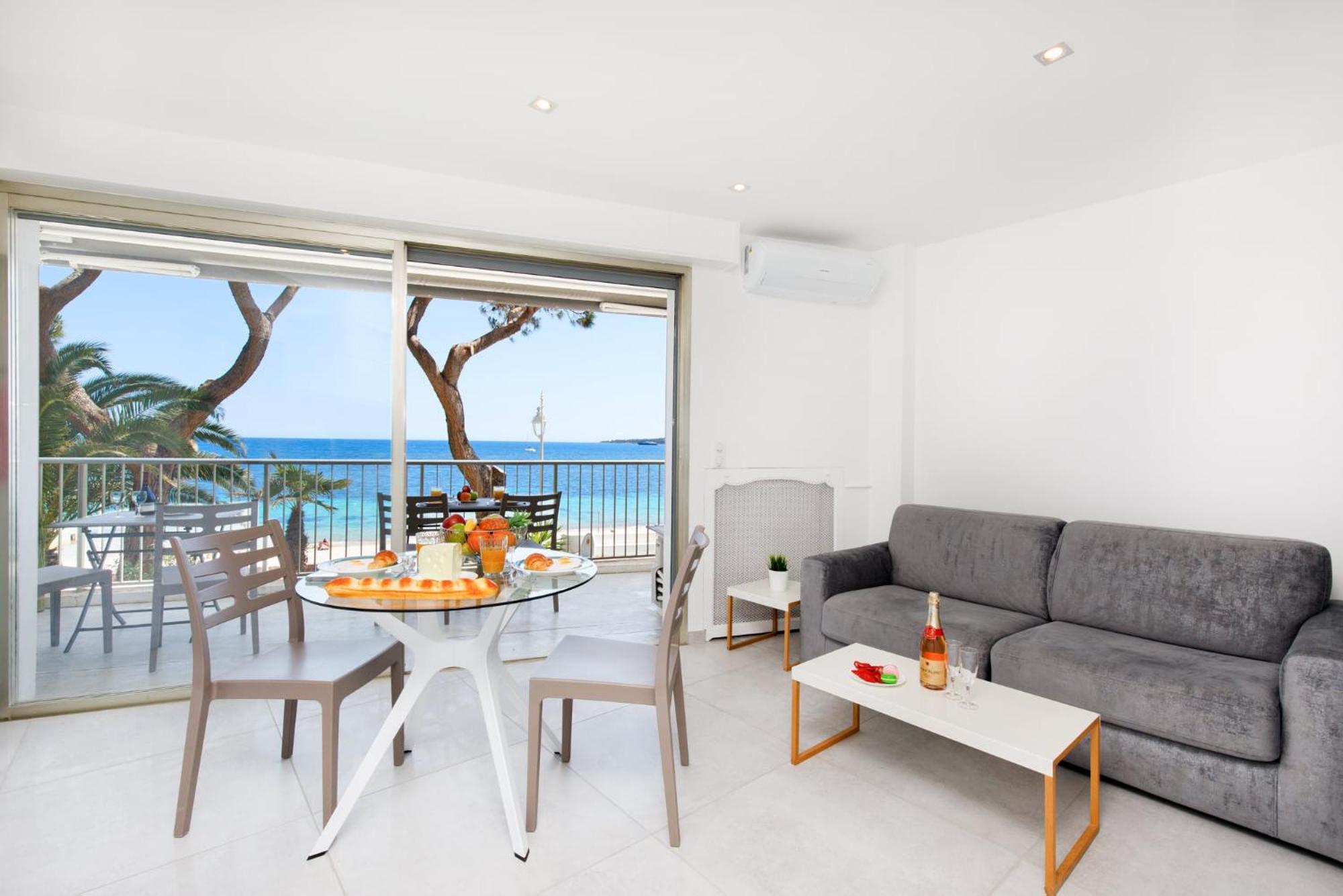 Apartament Fettolina Cannes Zewnętrze zdjęcie
