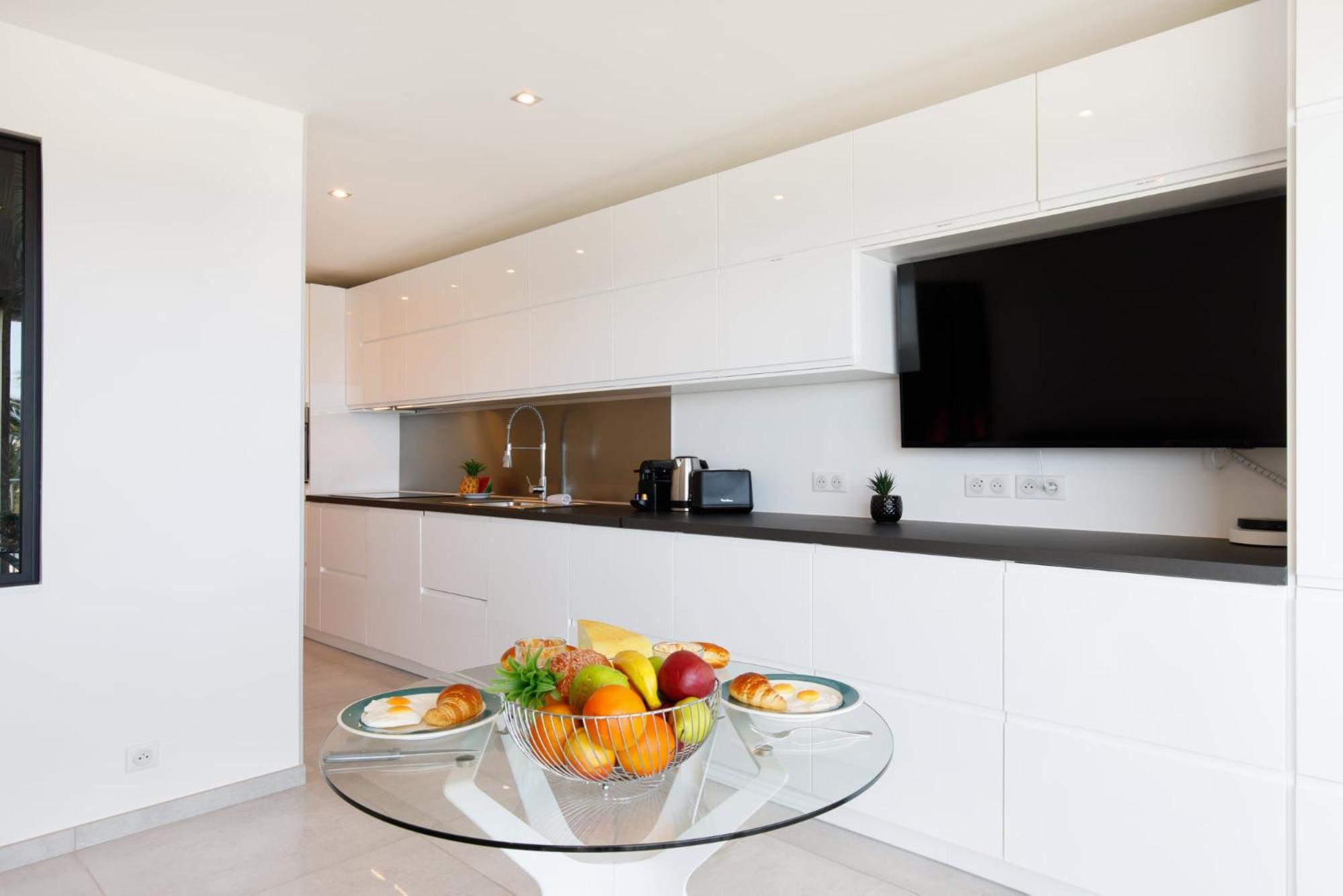 Apartament Fettolina Cannes Zewnętrze zdjęcie