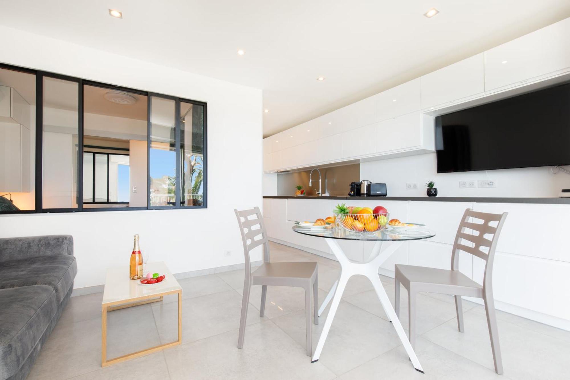 Apartament Fettolina Cannes Zewnętrze zdjęcie