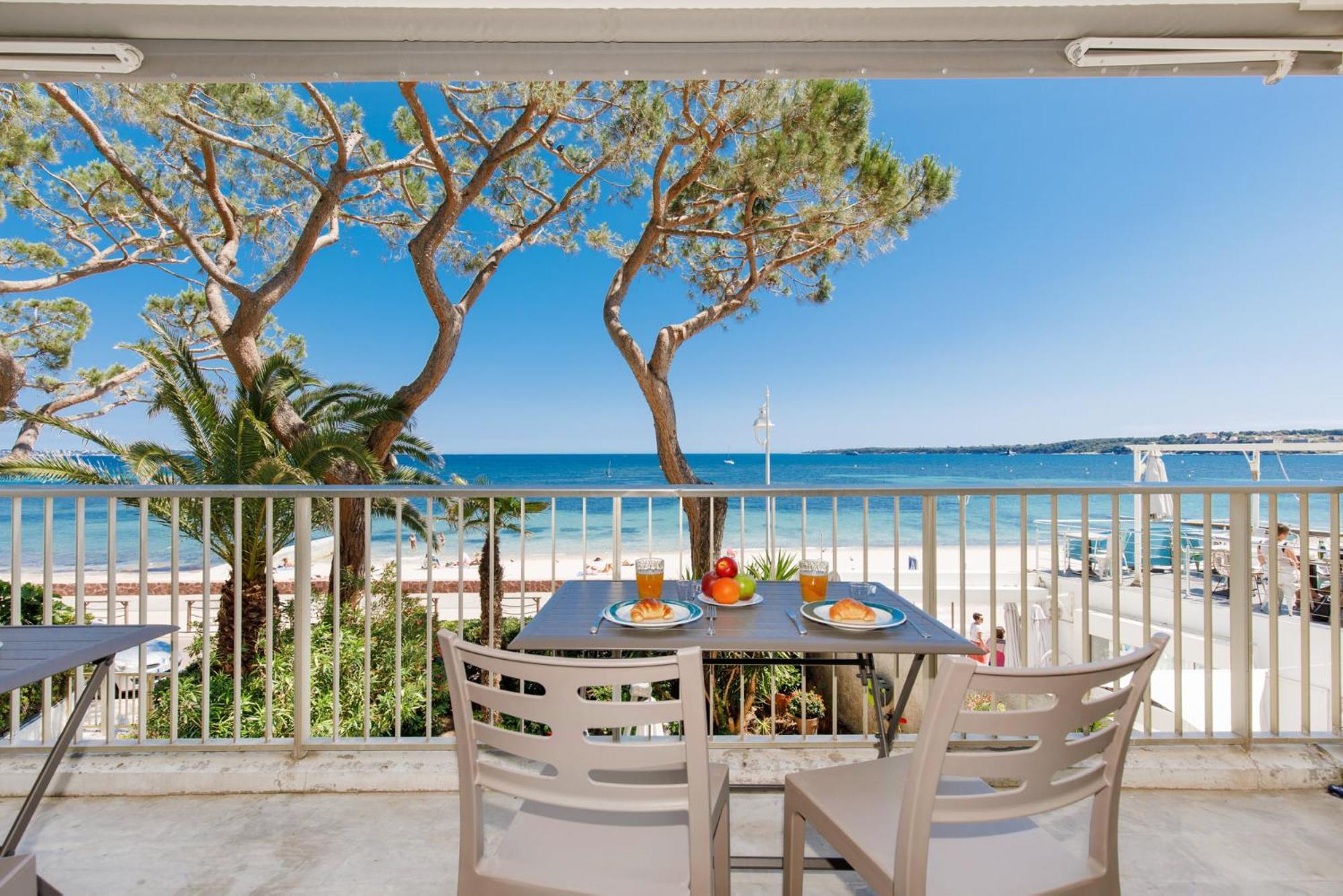 Apartament Fettolina Cannes Zewnętrze zdjęcie