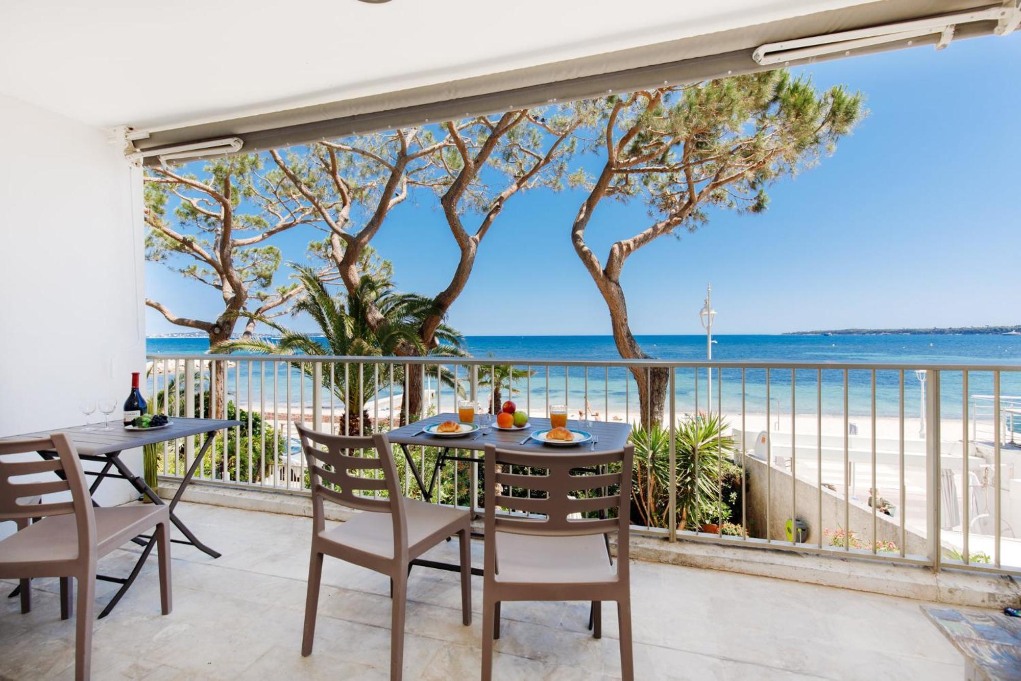 Apartament Fettolina Cannes Zewnętrze zdjęcie